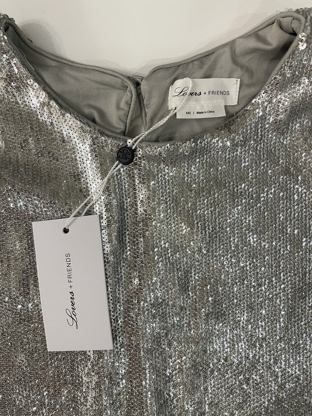 Lovers + Friends COCO TUNIC DRESS XXS NWT GF